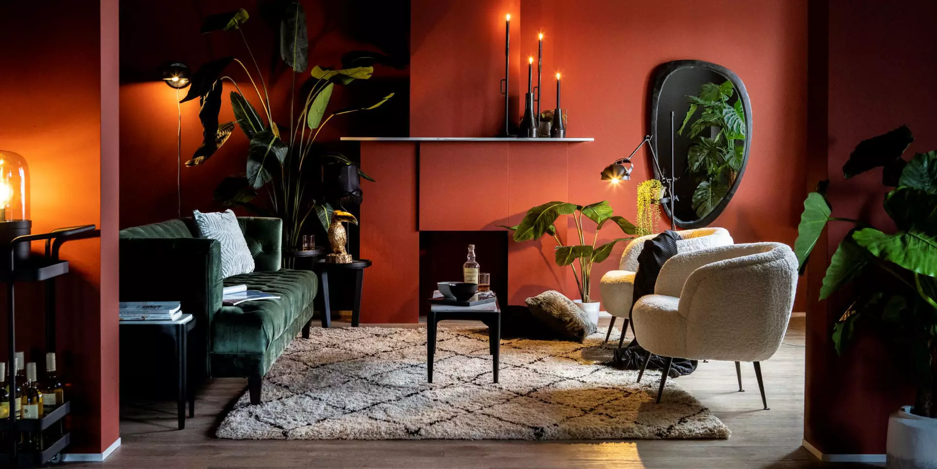 Wick Messinkinen Kynttilänjalka - Image 3